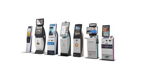 Custom Kiosks - Kiosk Innovations