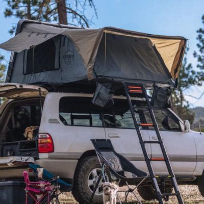 6 Best Roof Top Tents for Subaru Outback