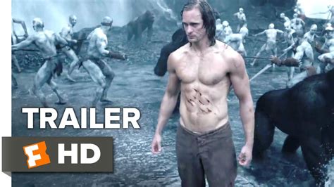 | The Legend of Tarzan Official Trailer #2