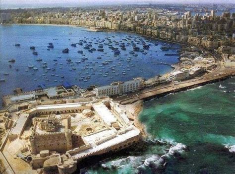 Alexandria (Egypt, Cairo) cruise port schedule | CruiseMapper