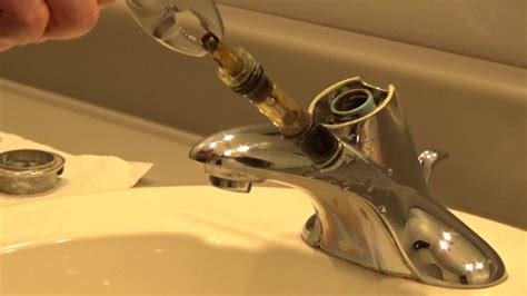 How To Replace The O Ring In A Bathroom Faucet – Everything Bathroom