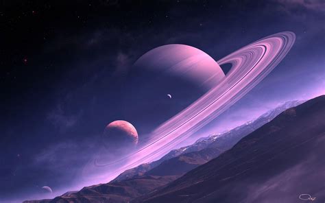 Saturn HD Wallpapers - Wallpaper Cave