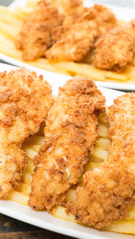 Top 30 Wendy's Chicken Tenders - Best Recipes Ideas and Collections