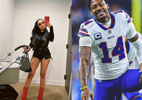 Stefon Diggs is Father Of IG Model's Daughter Rumor Surfaces