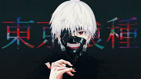 Ken Kaneki HD Tokyo Ghoul Art Wallpaper, HD Anime 4K Wallpapers, Images ...