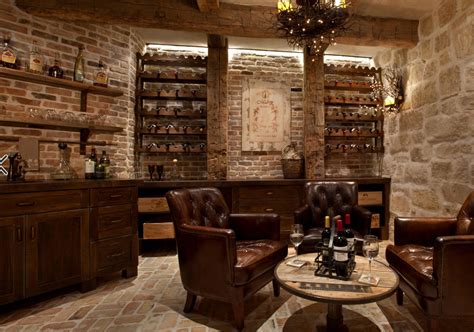 43 Stunning Wine Cellar Design Ideas That You Can Use Today | Luxury ...