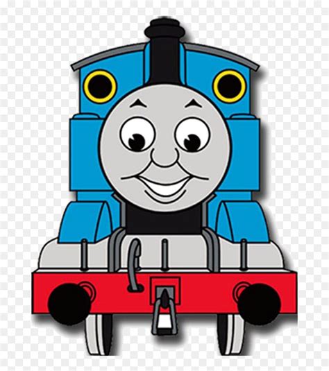 Thomas The Tank Engine Clipart Transportation Thomas The Tank Engine ...