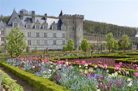 Famous French Gardens in Spring | My French Country Home Magazine