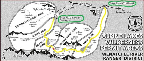 How To Thru-Hike The Enchantments In One Day • Nomads With A Purpose