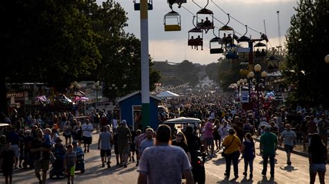 2021 Iowa State Fair attendance 'exceeded' expectations amid pandemic