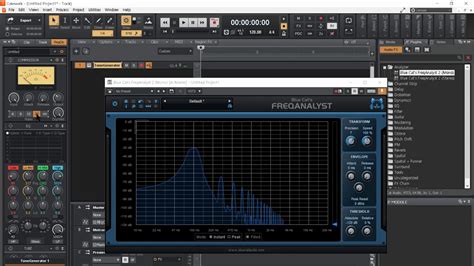 harmonics _ Mixing Mastering tutorial _ Cakewalk by Bandlab (Basic ...