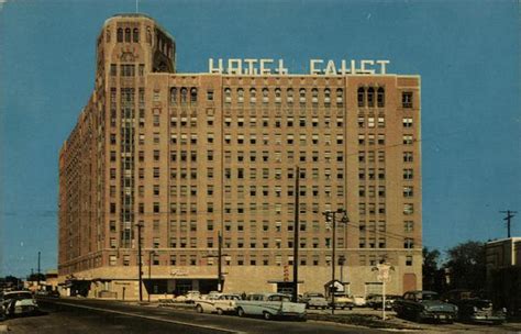 Hotel Faust Rockford, IL