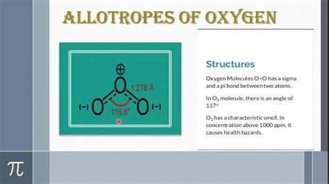 Allotropes Of Oxygen