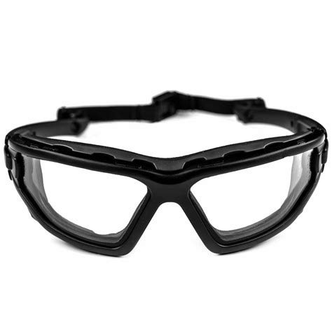 Antifog Safety Goggles - Low Profile - Novritsch USA