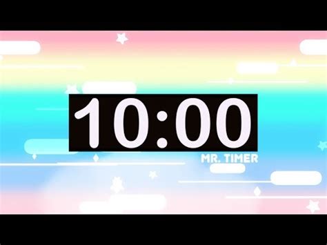 Jim Morren Times: online timer 10 minutes