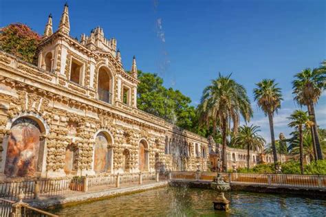 Seville: Alcázar Guided Palace Tour with Priority Access | GetYourGuide