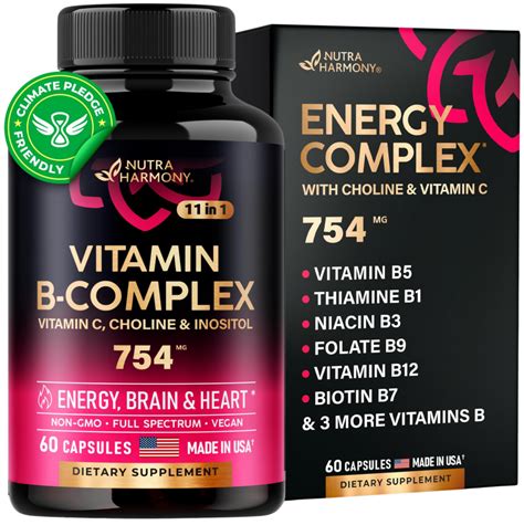 Top 8 Best Vitamin B Supplements in 2024 - Straight.com