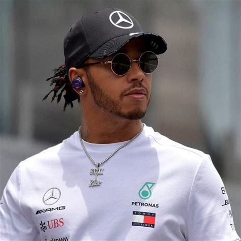 Lewis Hamilton - The Force of Nature Who Secured the F1 Championship 7 ...