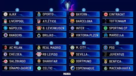 Uefa Champions League 2023 24 Group Stage - Image to u