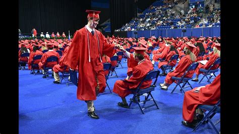 Graduation 2021: Spotted at the Northside High School graduation ...