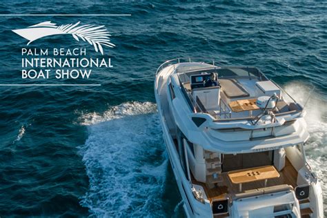 2023 Palm Beach International Boat Show Guide - Yachts360