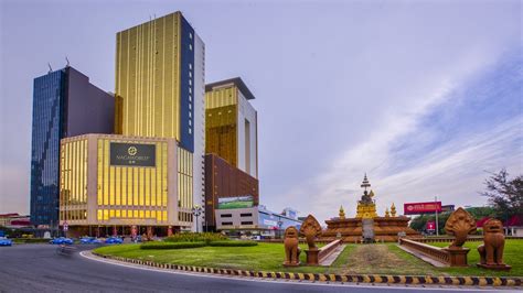 NagaWorld first quarter revenue climbs 181% as Naga2 impact kicks in – IAG