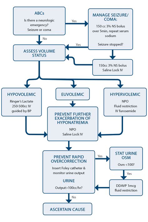 How To Prevent Hyponatremia - Birthdaypost10