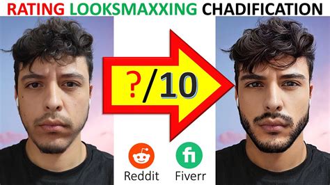 Rating, Looksmaxxing & Chadifying Faces - Reddit & Fiverr ** Blackpill ...