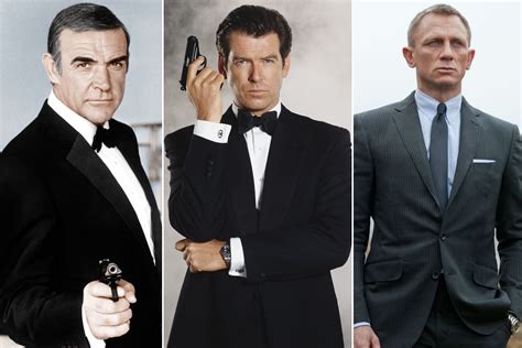 James Bond Movie Theme Songs, Ranked Worst to Best – Rolling Stone