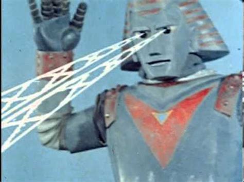 giant robot movie 1980s - Lenard Croft