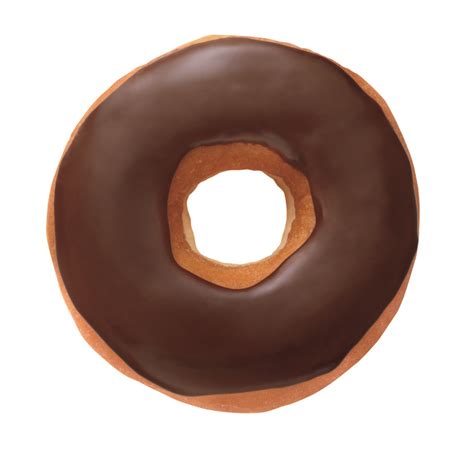 Chocolate Frosted Donut | Dunkin'