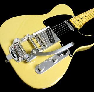 Bigsby USA B5 with WD Telecaster Conversion Kit – GuitarPusher