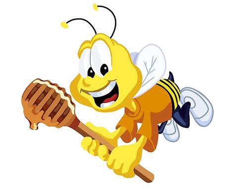 "Honey Nut Cheerios Mascot Buzz the Bee Illustration " Poster by ...