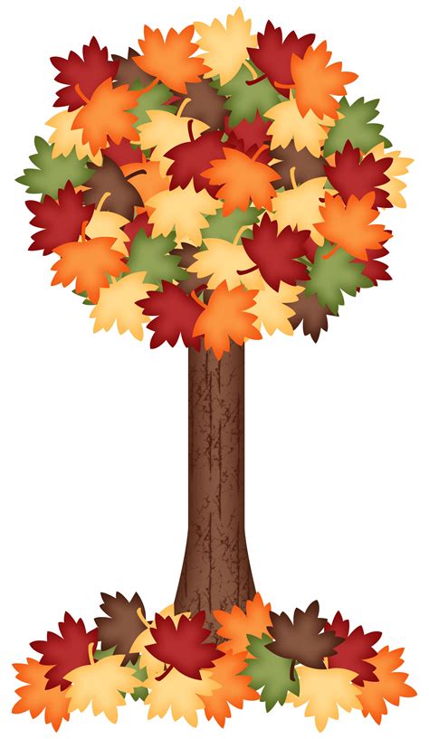 fall tree Autumn tree clip art clipart resolution 4 fall leaves gif ...