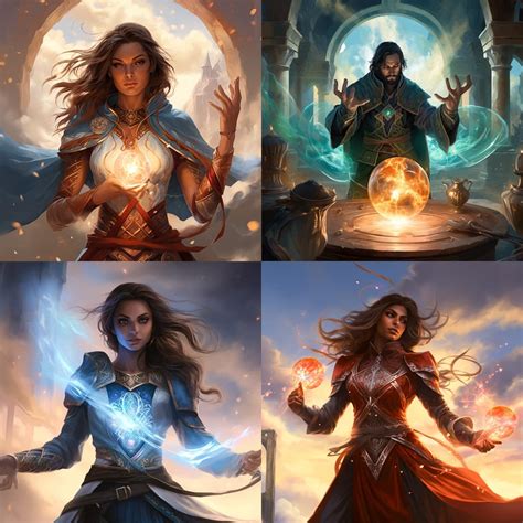 Magic: The Gathering AI Art Styles - Exploring the Multiverse - Magic ...