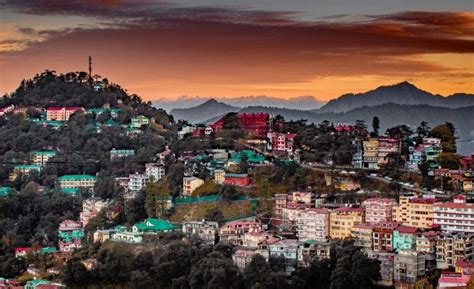 Top 30 Shimla Tourist Places: Explore the Enchanting Hills