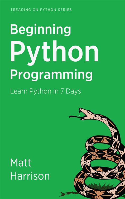 Python Book Design by Gilbert Lee