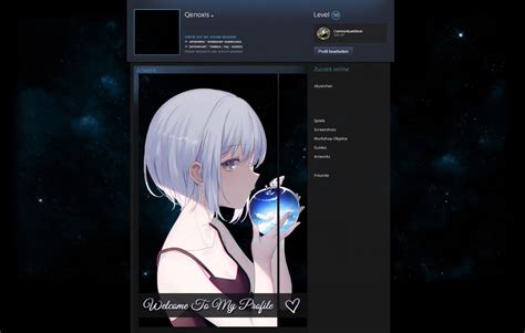 steam animated profile