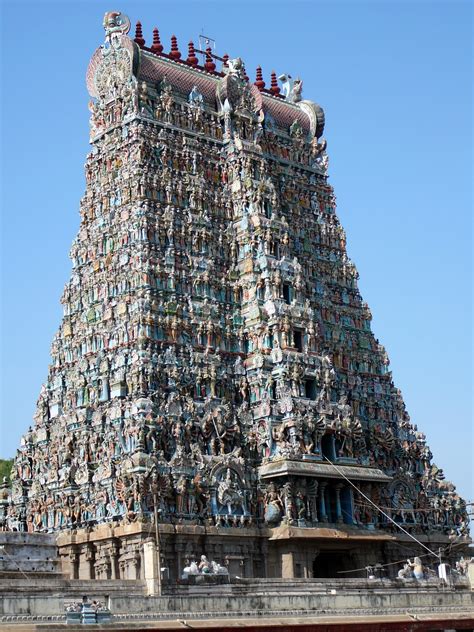 File:Madurai Meenakshi temple 2.jpg - Wikimedia Commons