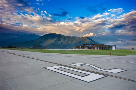 Sikkim’s Pakyong Airport is a Himalayan beauty | Condé Nast Traveller India