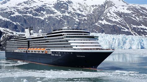 Holland America Line celebrates 75 years in Alaska in 2022 – CRUISE TO ...