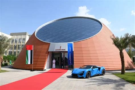 Dubai campus recognized for ‘quirkiness’ | RIT