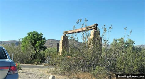 Why you shouldn’t visit Spring Mountain Ranch State Park.