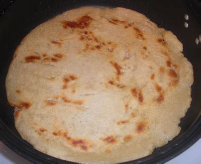 Kahakai Kitchen: Tibetan Flatbread