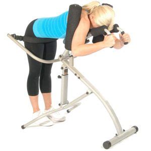 Back Traction Machine - Inversion Table Alternative