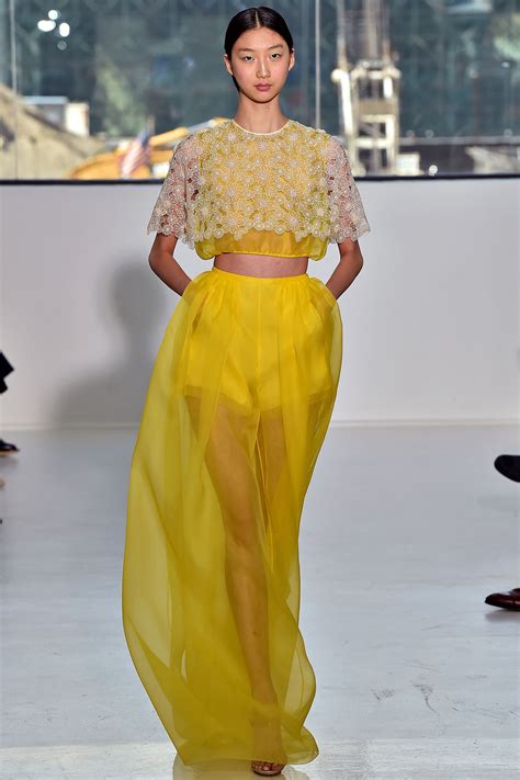 Spring 2015 Fashion Color Trend: Yellow and How to Wear It | Glamour