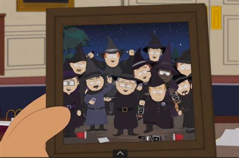 Recapping South Park: "Sons a Witches" Calls Out Weinstein's Hollywood