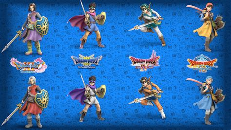 Super Smash Bros. Ultimate Dragon Quest Hero alternative costume ...