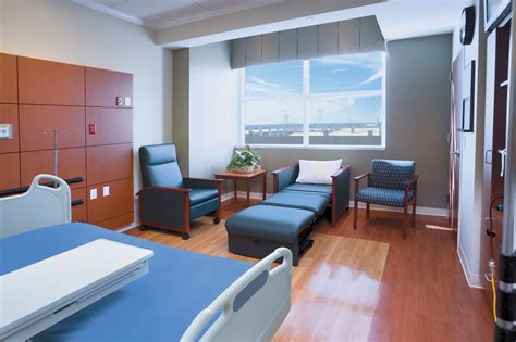 SYSTEMCENTER - Patient room furniture