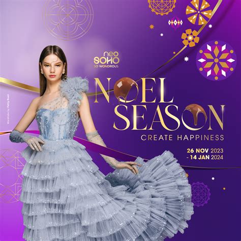 NOEL SEASON 26 NOV 2023 - 14 JAN 2023 – NEO SOHO JAKARTA